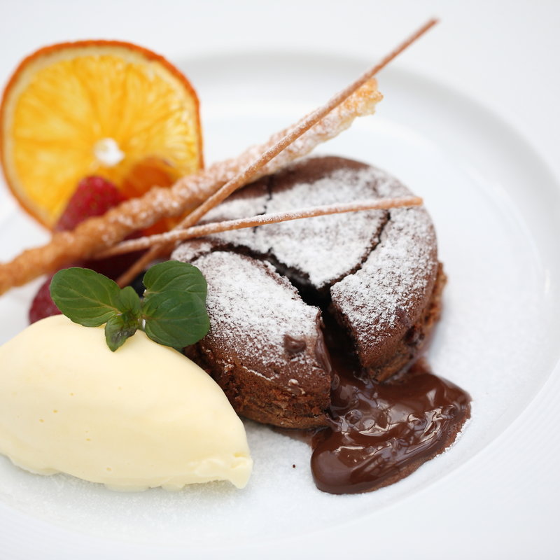 ガトーショコラ(サンミケーレ)