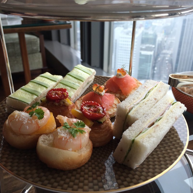 Afternoon Tea(Ventaglio)