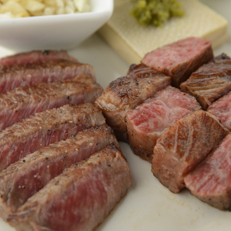 フィレステーキ(円居 神楽坂別邸 （MADOy）)