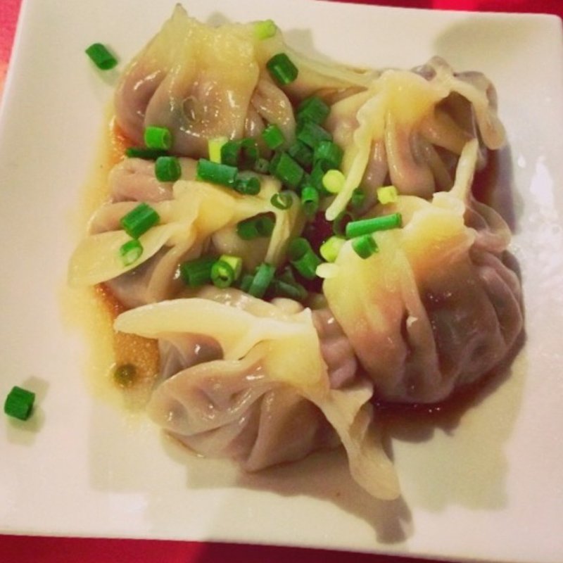 水餃子(餃子荘紅蜥蜴 桜新町店)