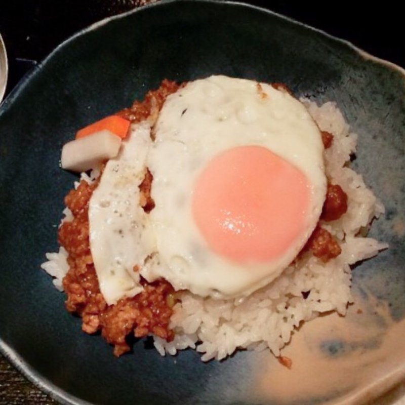 和風ドライカレー(CHICHICAFE （チチカフェ）)