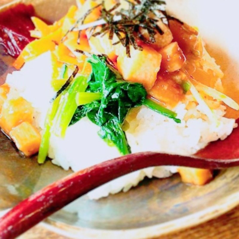 野菜ビビンバ(CHICHICAFE （チチカフェ）)