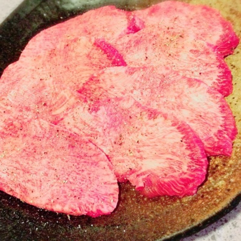 タン塩(ら・ぼうふ)