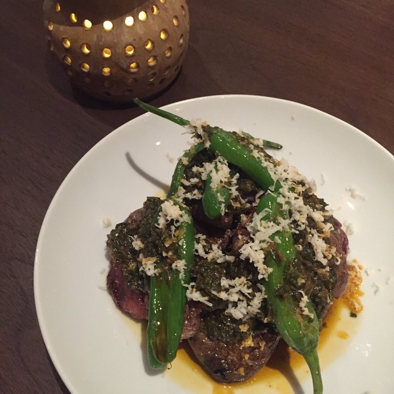 マッシュポテトのソテー(FARMSHOP 二子玉川 （ファームショップ）)