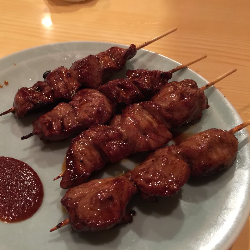 ハツとカシラ(おおしば 福生店)