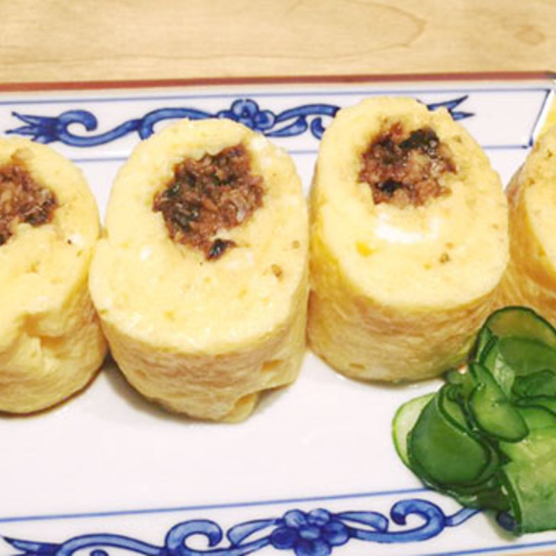 鰻巻き(ひつまぶし 名古屋 備長 池袋パルコ店)