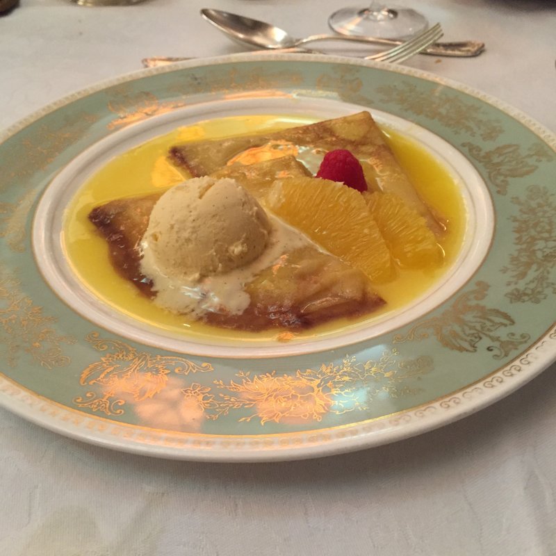 コース(松本楼)