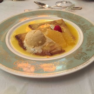 コース(松本楼)