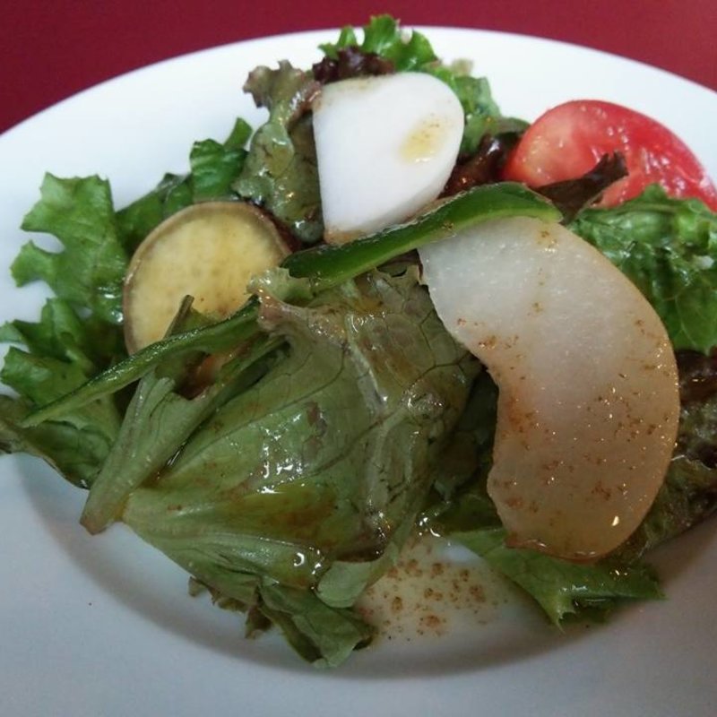 宮崎契約農家からの旬サラダ(ＯＳＴＥＲＩＡ ｅｍｍｅ)