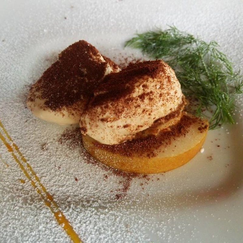 ティラミス(ＯＳＴＥＲＩＡ ｅｍｍｅ)