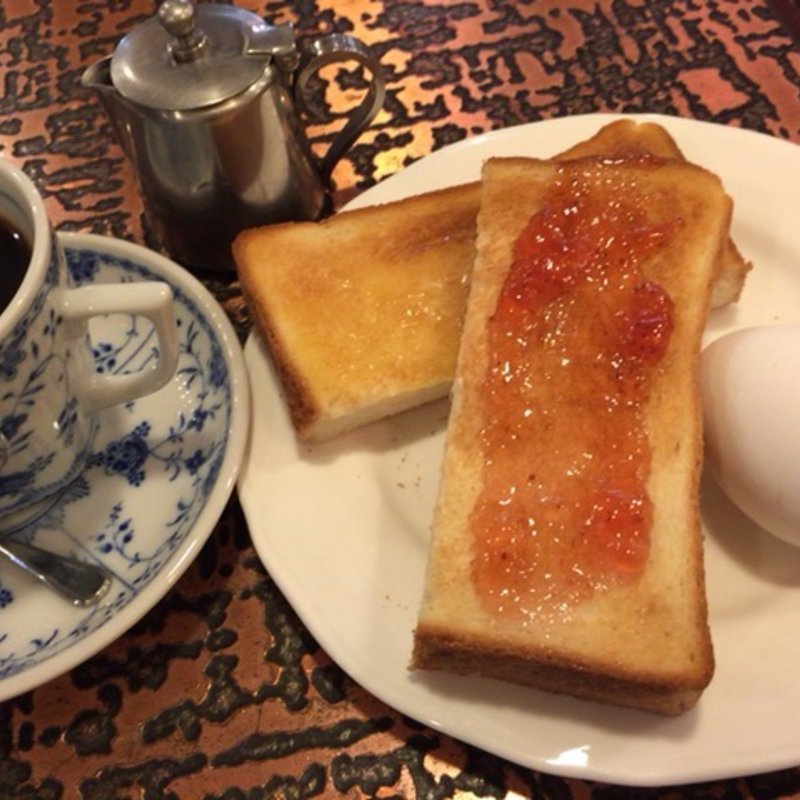 モーニングAセット(カフェ スバル )