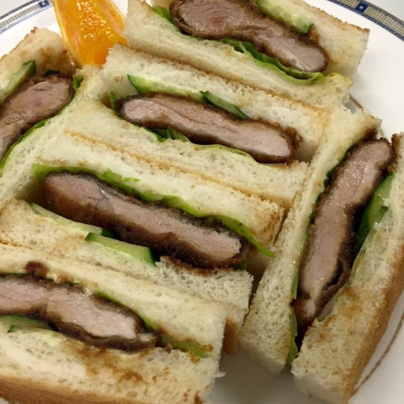 カツサンド(サンドイッチ・サヴーレ)