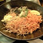 桜海老コロコロそば(家族亭 川崎アゼリア店 )