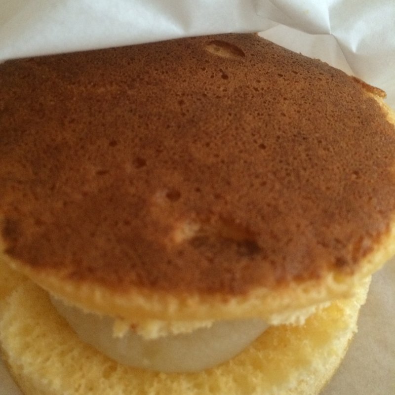 どら焼きシフォン　白あん(成城散歩)