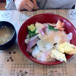 海鮮丼(ばんや )