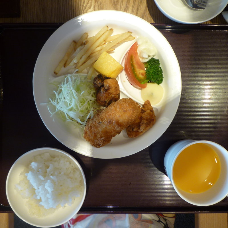 お子様メニュー(大かまど飯 寅福 イオンモール幕張新都心店)