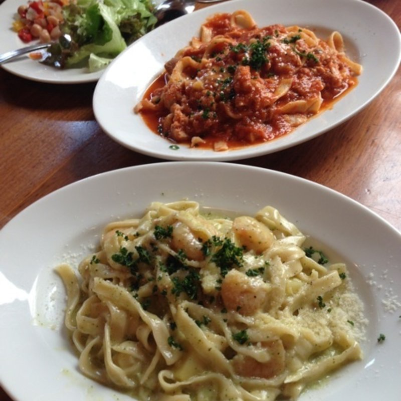 ジェノベーゼ(大衆イタリア食堂 アレグロ天満店)