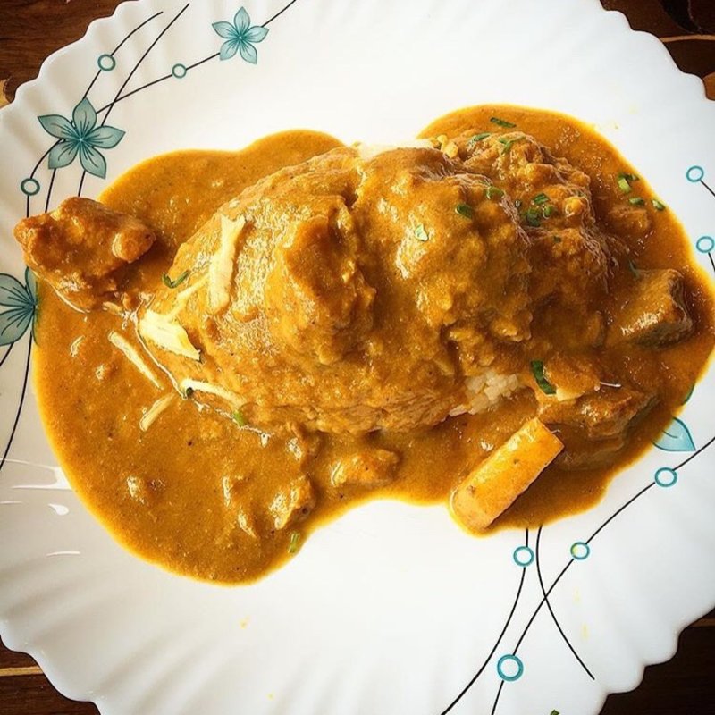 ビジネスランチセット  ドリンク付(本格インド料理 アンベール本庄店)