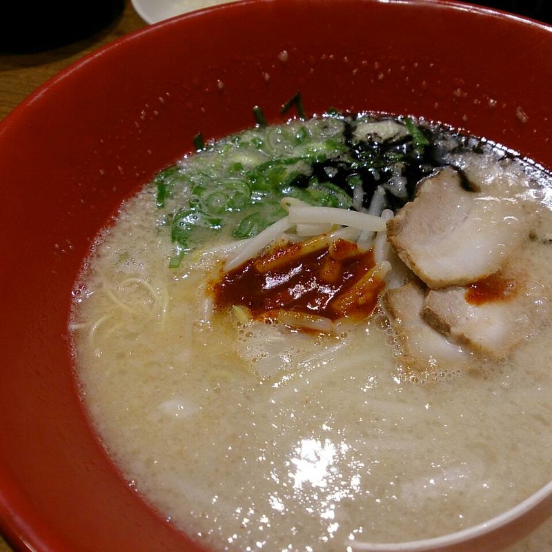 赤丸新味