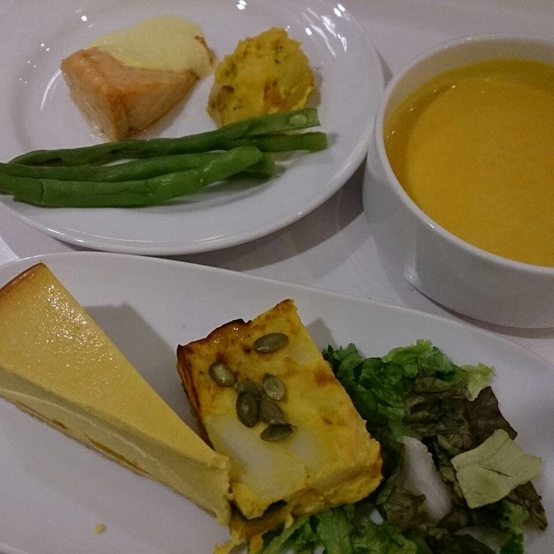 ハロウィンディナーセット(イケア・レストラン 港北店 （IKEA）)