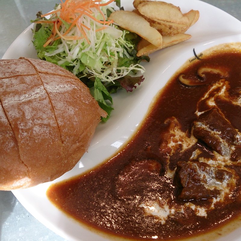 ルナカフェ特製　ビーフシチュー(ルナカフェ モザイクモール港北店 （Luna cafe）)