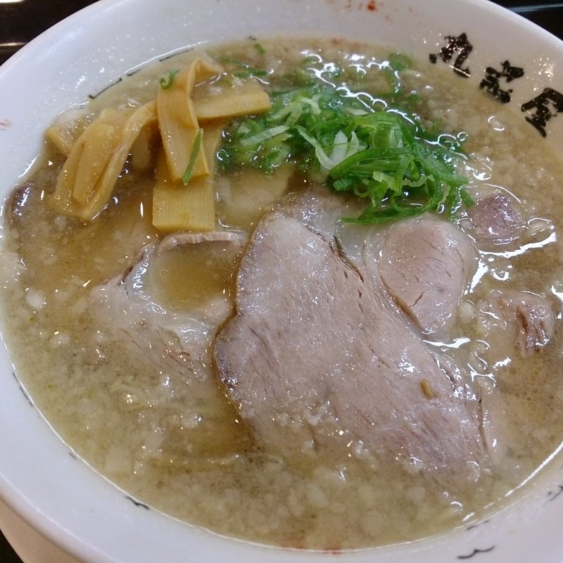 丸醤ラーメン(丸醤屋ノースポートモール店)