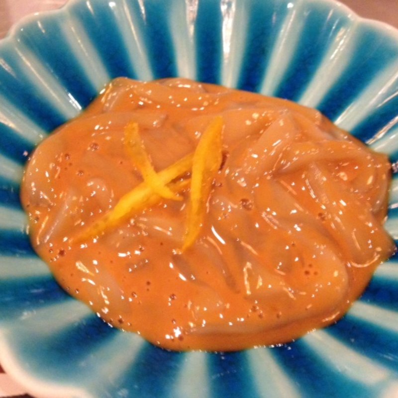 名物いかの塩辛(仲乃家 （ナカノヤ）)