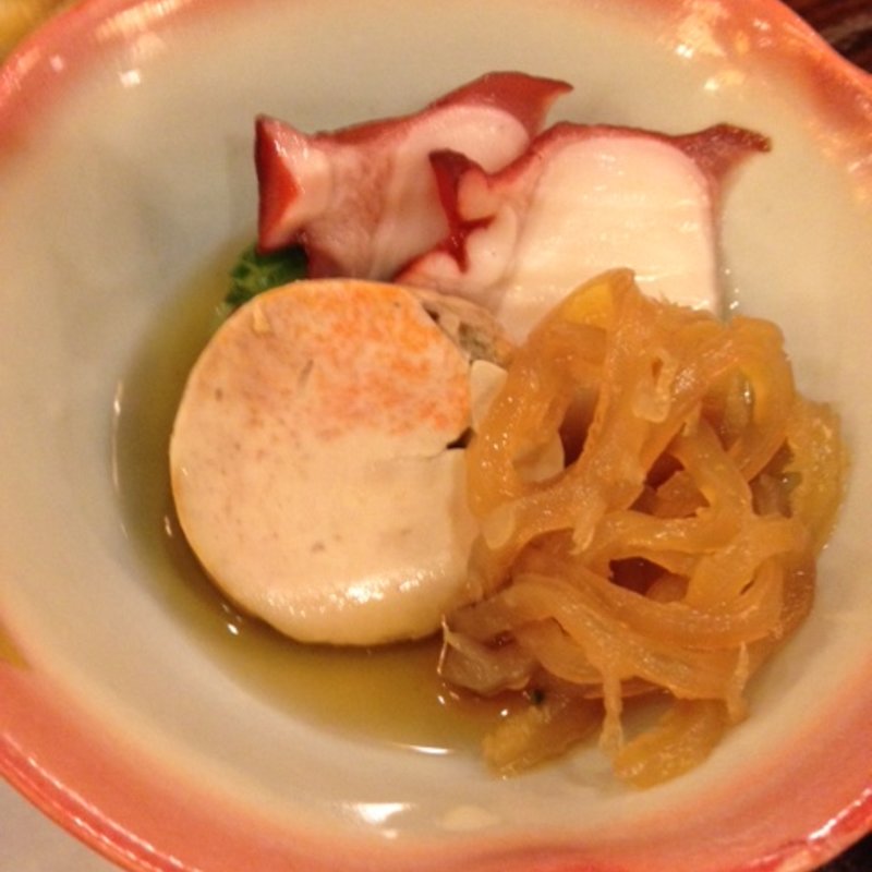 あん肝(仲乃家 （ナカノヤ）)