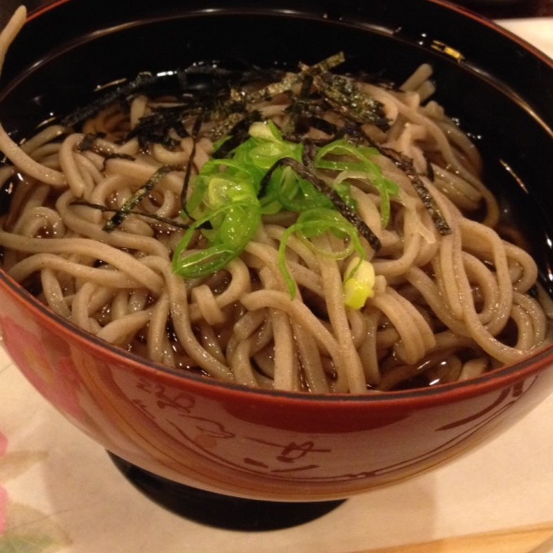 しめのおそば(仲乃家 （ナカノヤ）)