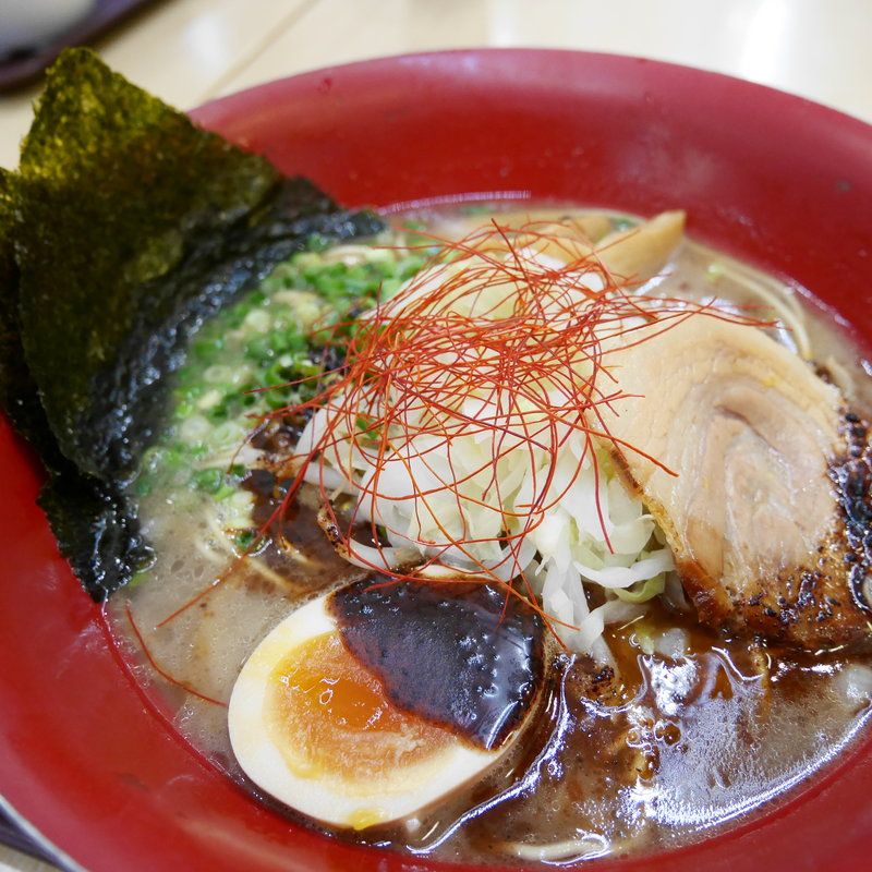 匠豚骨醤油(ザボン)