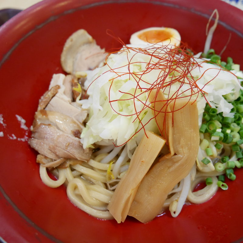 匠油そば(ザボン)