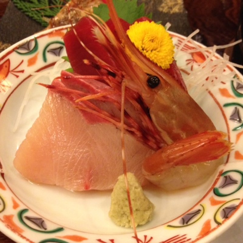 おさしみ(仲乃家 （ナカノヤ）)