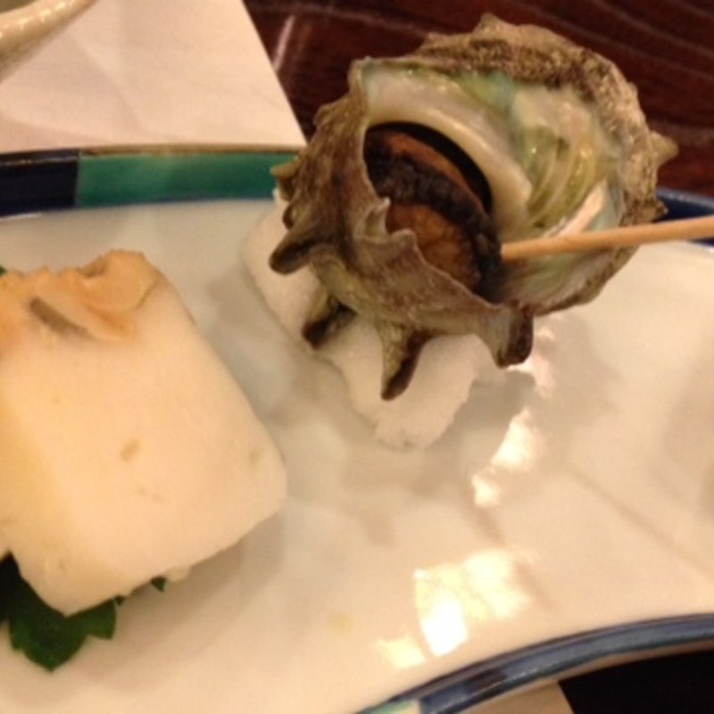 つきだし(仲乃家 （ナカノヤ）)