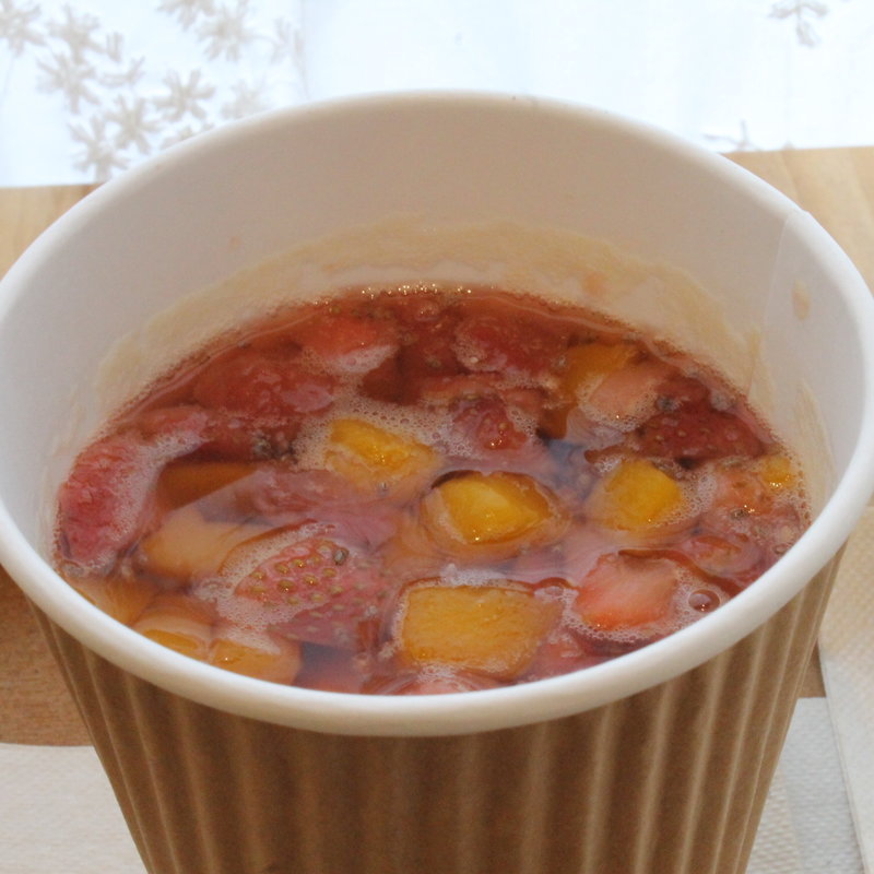 苺とマンゴー＆国産レモン(花色組 )