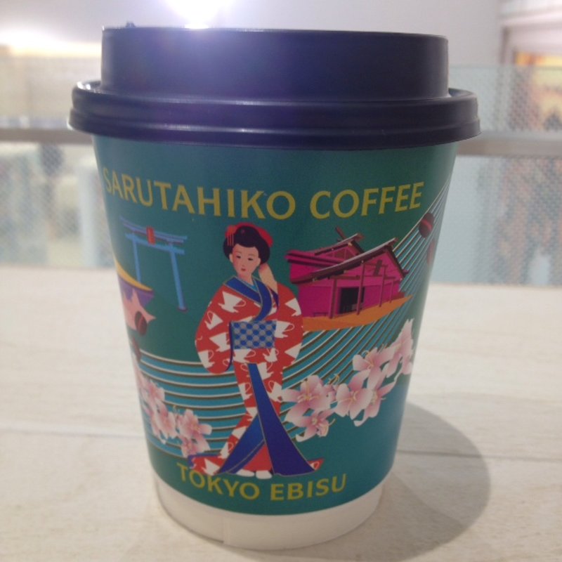 月見ブレンド(猿田彦珈琲 表参道店 )