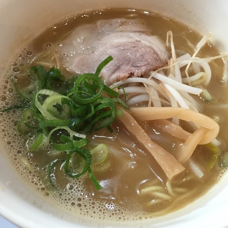 お子様ラーメン(天天有 桂川街道店 （てんてんゆう）)