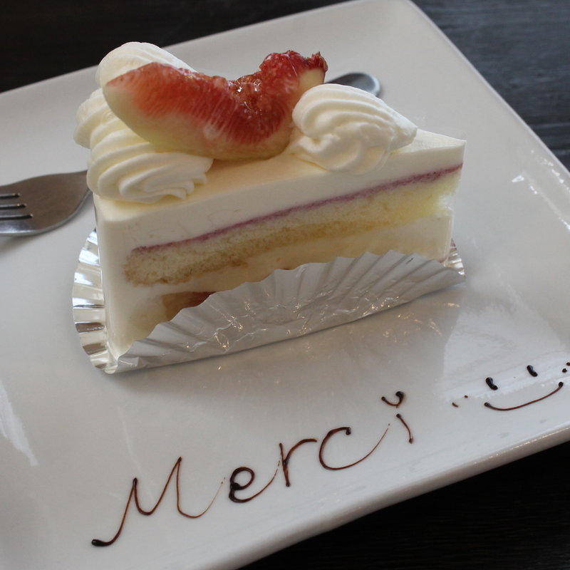 旬のフルーツのショートケーキ(クレーム プリュス （crème×plus）)