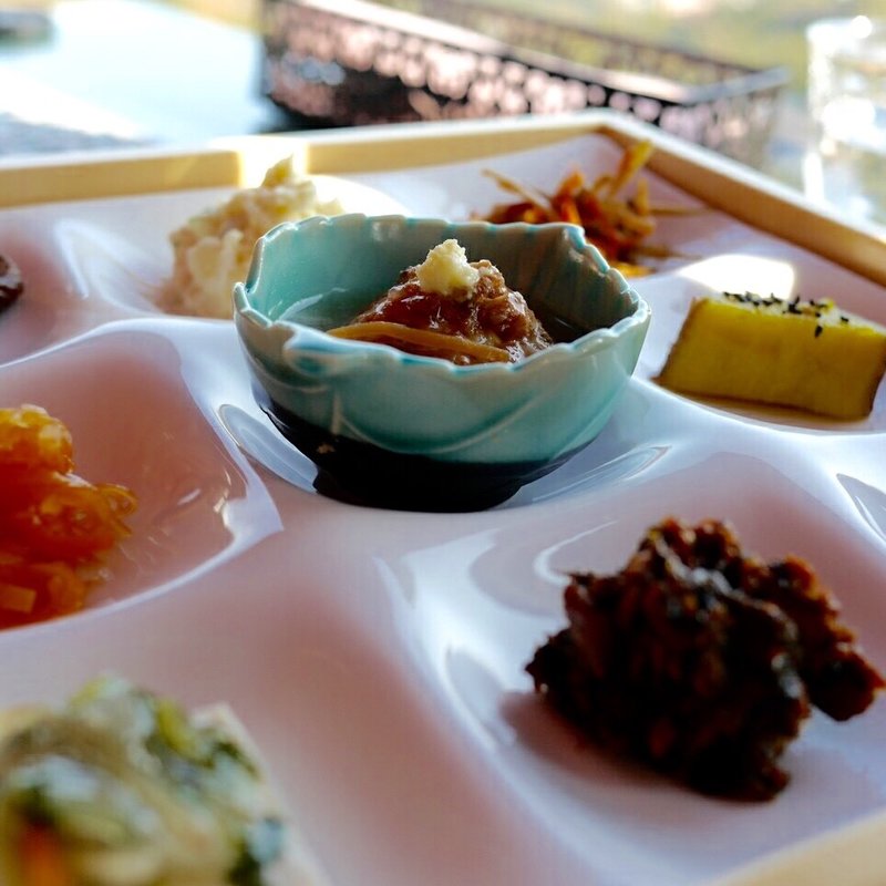 9種の野菜の宝石箱(ファーム高輪倶楽部 )