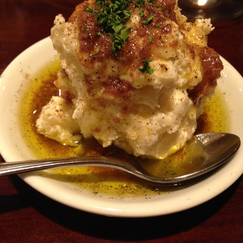 アンチョビポテサラ(ビストロ ガニオン)