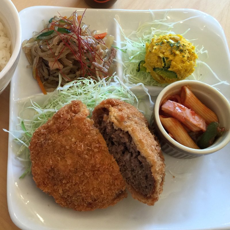 日替わりランチ(カフェ カミー （Cafe Kamie）)