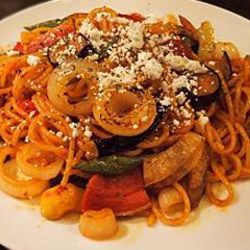 ナポリタン(ｓａｌｏｎ　ｄｅ'　ｆｕｓｉｏｎ)