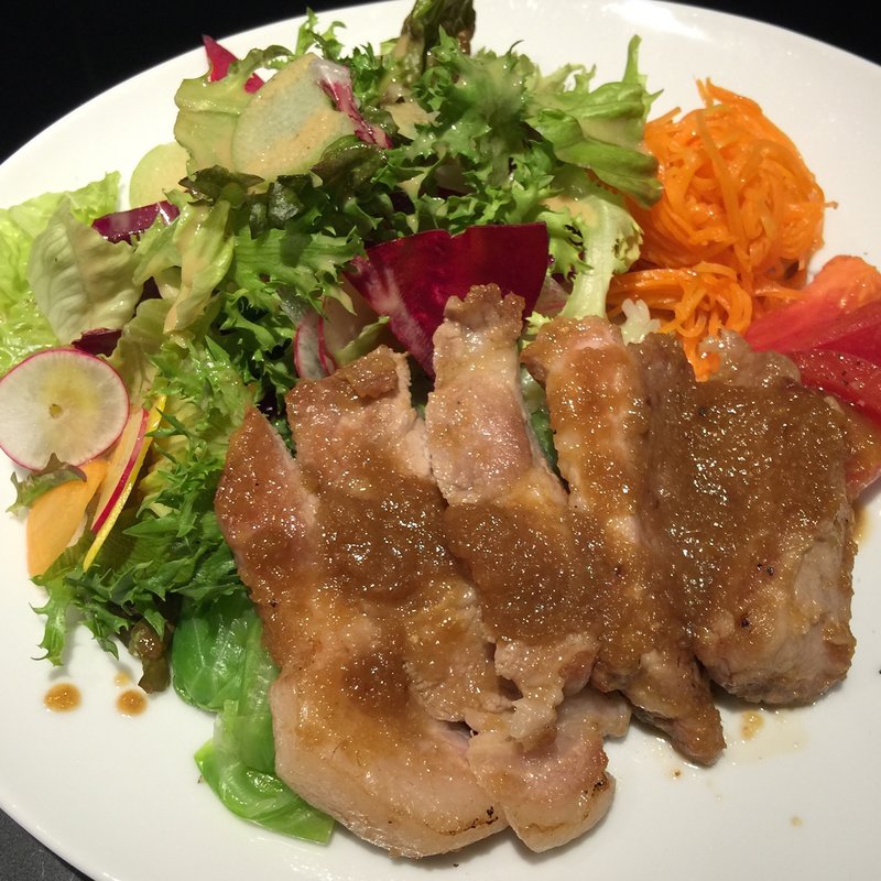 日替わりランチ(WARAKU 西院店)