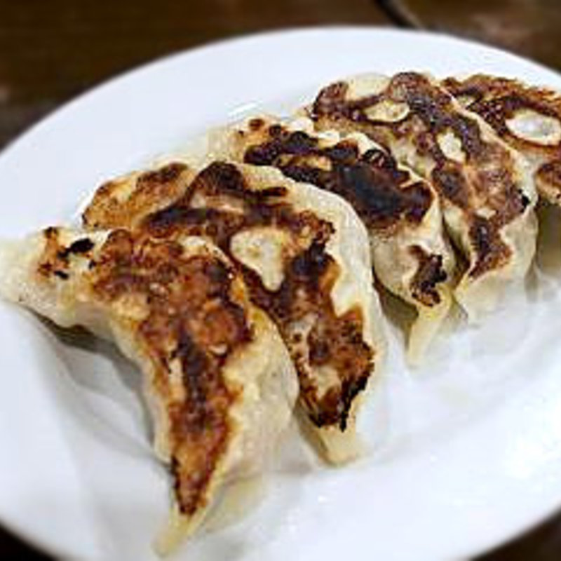 焼き餃子(湘南小吃)