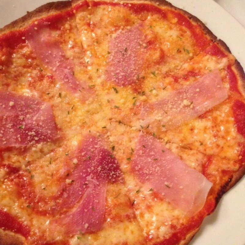 生ハム☆ピザ(VANGUARD)