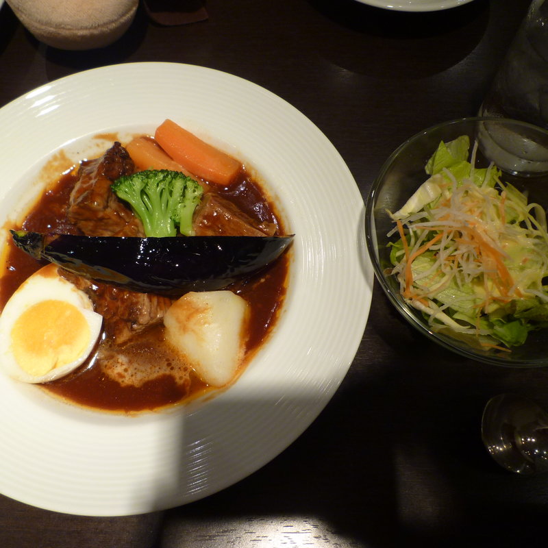 ビーフシチュー(ユーハイム 本店 )