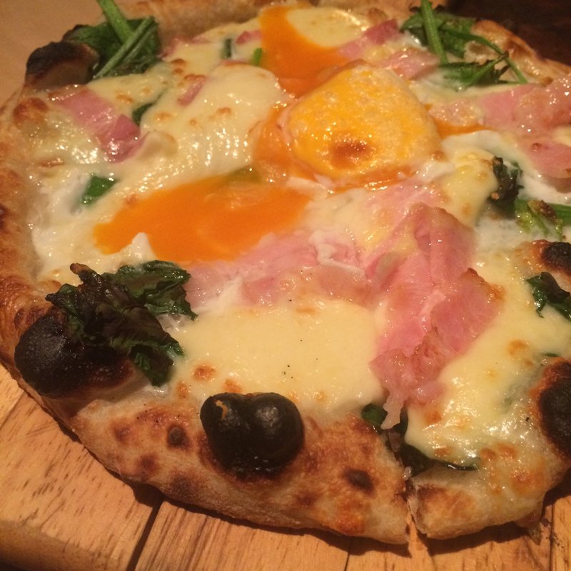 (PIZZA＆ROTISSERIE LA COCORICO 渋谷)