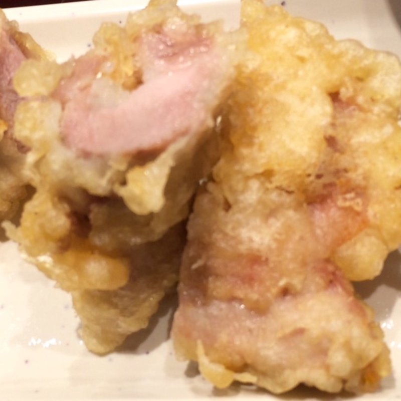 とり天(香川一福 神田本店)