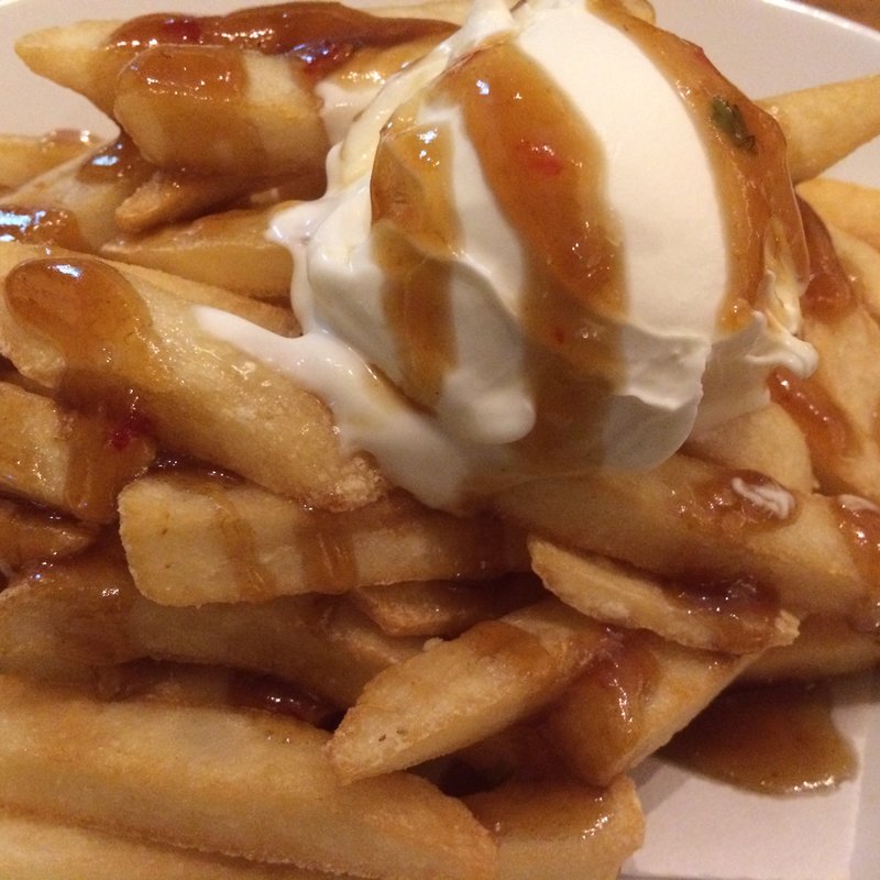 ジャワイアン ポテト(The Veranda 玉川髙島屋S・C店)