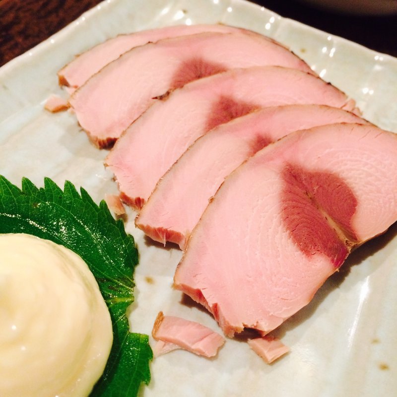 枕崎かつおの生節(きばいやんせ)