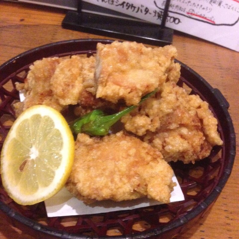 とりの唐揚げ(安来や)